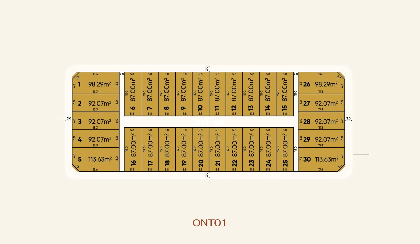 Sơ đồ phân lô ONT01